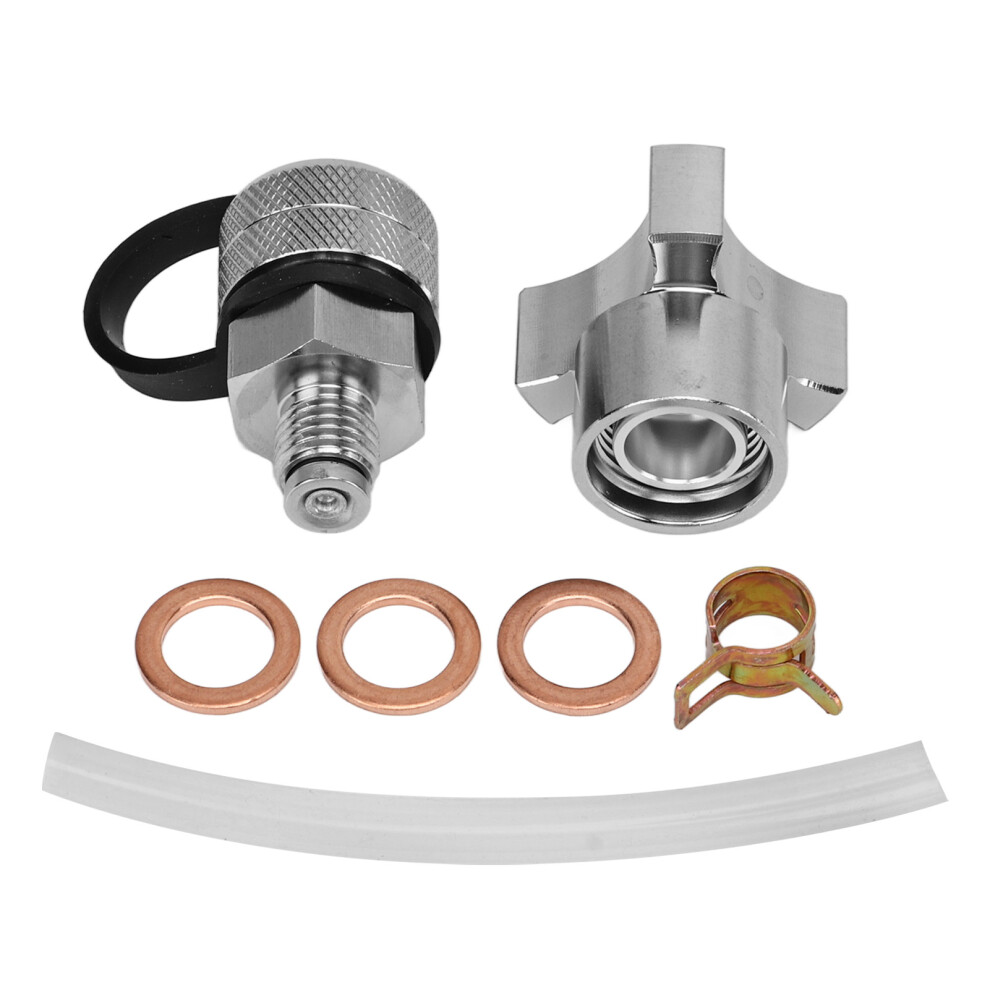 Oil Drain Valve Leak Proof Rust Proof Compact-image-OPC-PJ9ST22-NEW