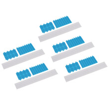 Computer Privacy Screen Adhesive Set for Monitors & Laptops - 5 Pack