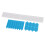 Computer Privacy Screen Adhesive Set for Monitors & Laptops - 5 Pack 13