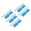 Computer Privacy Screen Adhesive Set for Monitors & Laptops - 5 Pack 14