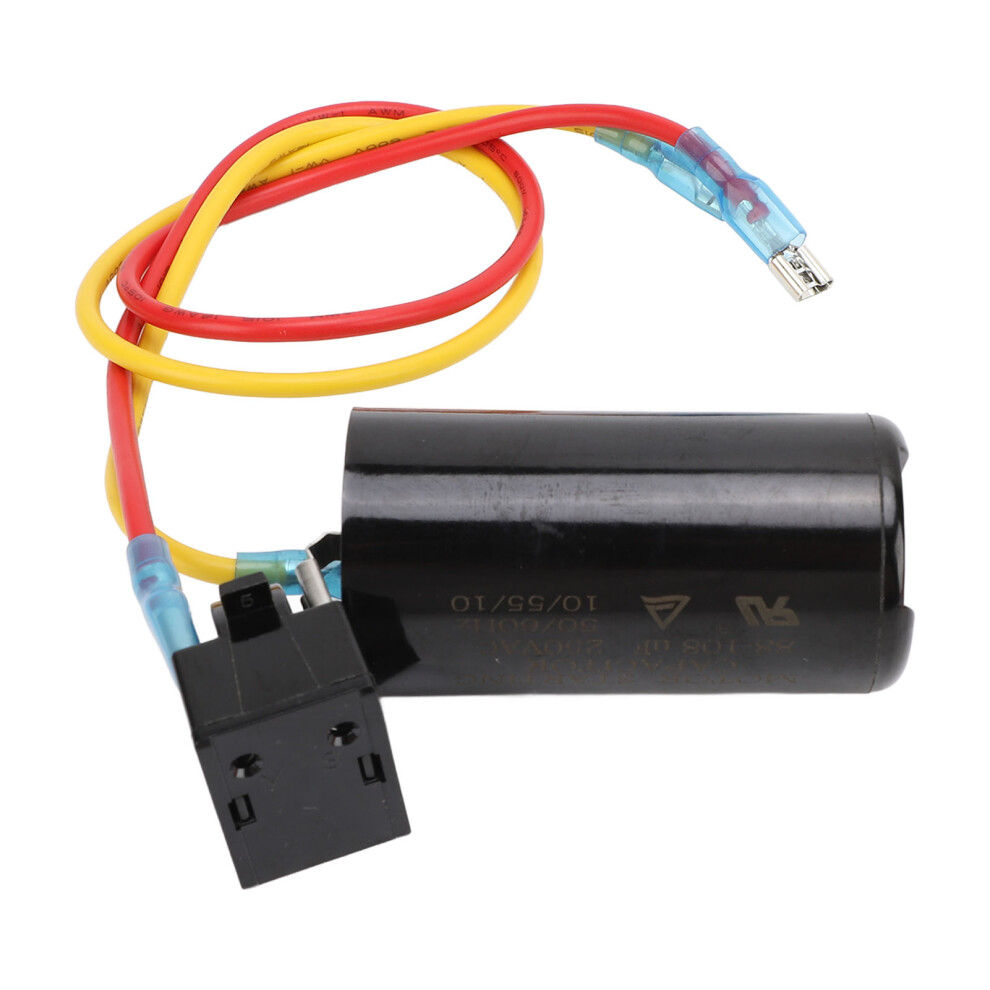 Ac Hard Start Kit 8333A9021 For 48203Â866 Mach 3 Series Air Conditioners 4661331323266