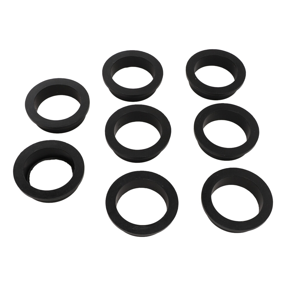 8 Pcs 11228 L Shape Rubber O Rings Gasket For Pool Sand Filter Pump 9491331323523