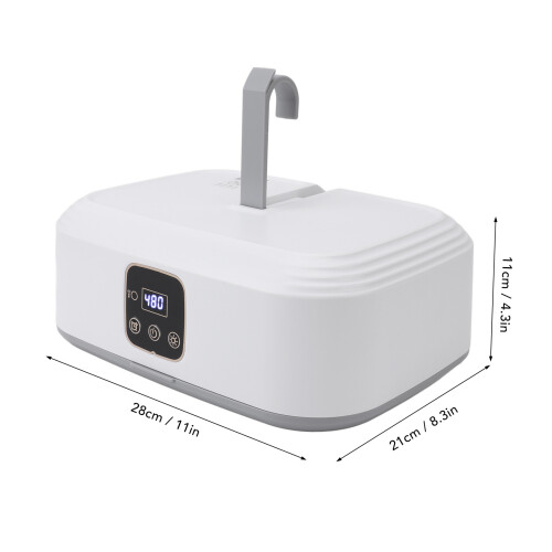 Foldable 600W Portable Clothes Dryer 10kg EU Plug 220V 1