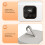 Foldable 600W Portable Clothes Dryer 10kg EU Plug 220V 5