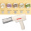 Electric Cordless Stainless Steel Noodle Maker, 5 Patterns, 200g Capacity 6