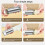 Electric Cordless Stainless Steel Noodle Maker, 5 Patterns, 200g Capacity 5