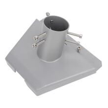 Durable Stainless Steel Satellite Dish Mount with Tilt for Gen3 V3 Antennas