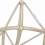 Vibration Resistant Gold Mic Shock Mount for Recording Studios 9