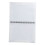 A4 Sheet Music Folder with 20 Sleeves, 40 Pages, PVC, Type B 6