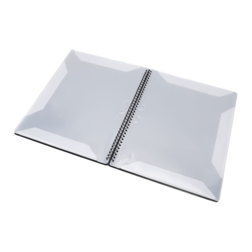 Dossier pour partitions Type C, 20 poches, format A4