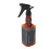 2 pezzi di flacone spray per capelli riempibile in plastica vintage 13
