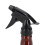2 pezzi di flacone spray per capelli riempibile in plastica vintage 8