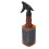 2 pezzi di flacone spray per capelli riempibile in plastica vintage 7
