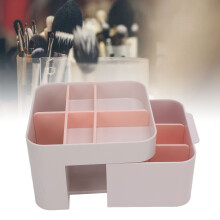 Kosmetikaufbewahrungsbox Organizer 18,5x18,5x12 cm