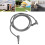 Waterproof 3m Satellite Cable Rectangular Replacement for Gen 2 TV Systems 1