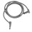 Waterproof 3m Satellite Cable Rectangular Replacement for Gen 2 TV Systems 16