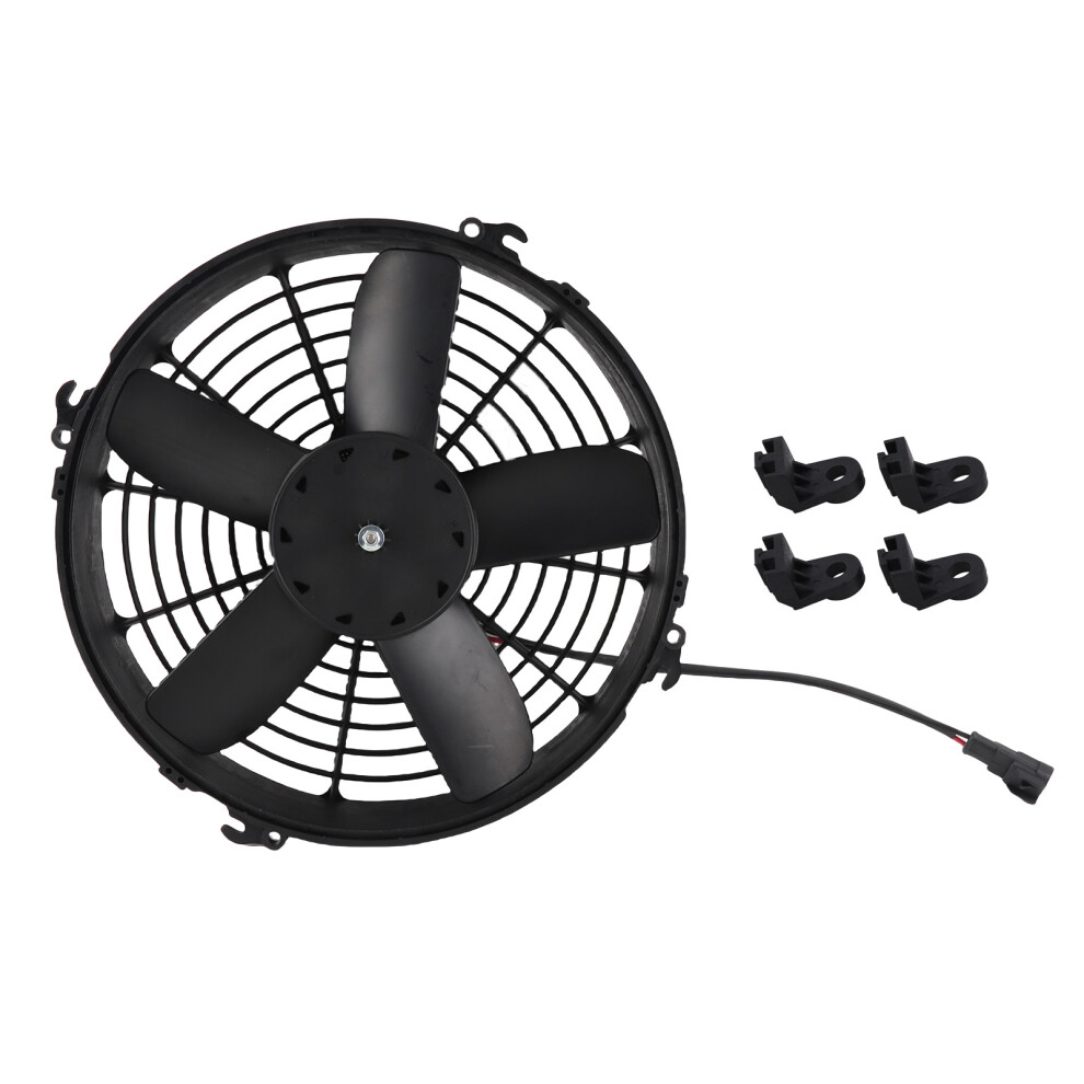 330Mm Ac Condenser Electric Cooling Fan 24V 160W 9121376038341