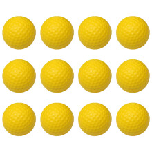 42.6mm Golf Ball PU Soft Monolayer Golf Training