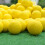 42.6mm Golf Ball PU Soft Monolayer Golf Training 12