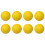 42.6mm Golf Ball PU Soft Monolayer Golf Training 2