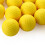 42.6mm Golf Ball PU Soft Monolayer Golf Training 6