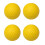 42.6mm Golf Ball PU Soft Monolayer Golf Training 3