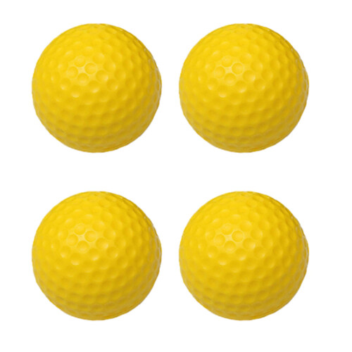 42.6mm Golf Ball PU Soft Monolayer Golf Training 2