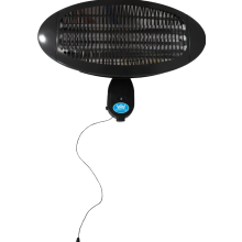 2 kW Wall Mounted Patio Heater
