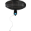 2 kW Wall Mounted Patio Heater 1