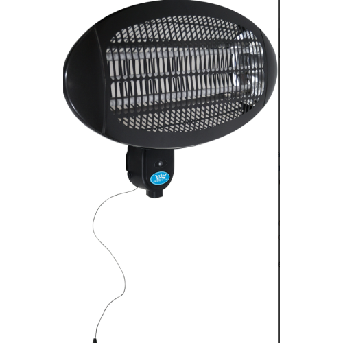 2 kW Wall Mounted Patio Heater 1