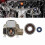 Alternator Rebuild Kit 31150 RNA A01 Regulator 14