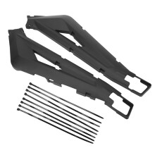 Swingarm Guard Black Swing Arm Protector Cover