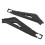 Swingarm Guard Black Swing Arm Protector Cover 2