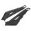 Swingarm Guard Black Swing Arm Protector Cover 8