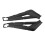 Swingarm Guard Black Swing Arm Protector Cover 10