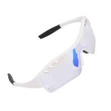 Occhiali fotocromatici per bambini - Montatura bianca blu