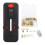 All-in-One Picture Hanging Kit with Leveling Tool ABS Wall Hardware Case 3