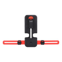 All-in-One Picture Hanging Kit with Leveling Tool ABS Wall Hardware Case