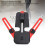 All-in-One Picture Hanging Kit with Leveling Tool ABS Wall Hardware Case 8