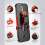 All-in-One Picture Hanging Kit with Leveling Tool ABS Wall Hardware Case 15