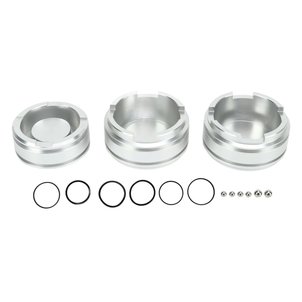 Pinless Accumulator Piston Kit Fwd 1Â2 And 3Â4 9121376039089