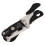 Manual Climbing Descender Aluminum Alloy Self 6