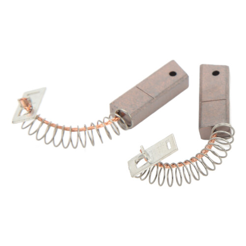 2PCs Alternator Electric Brushes Accessory 2