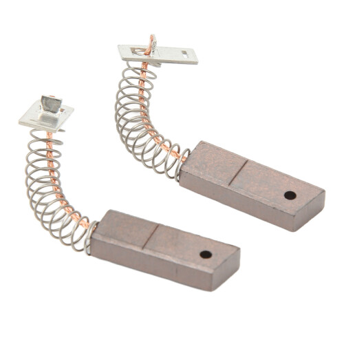 2PCs Alternator Electric Brushes Accessory 1