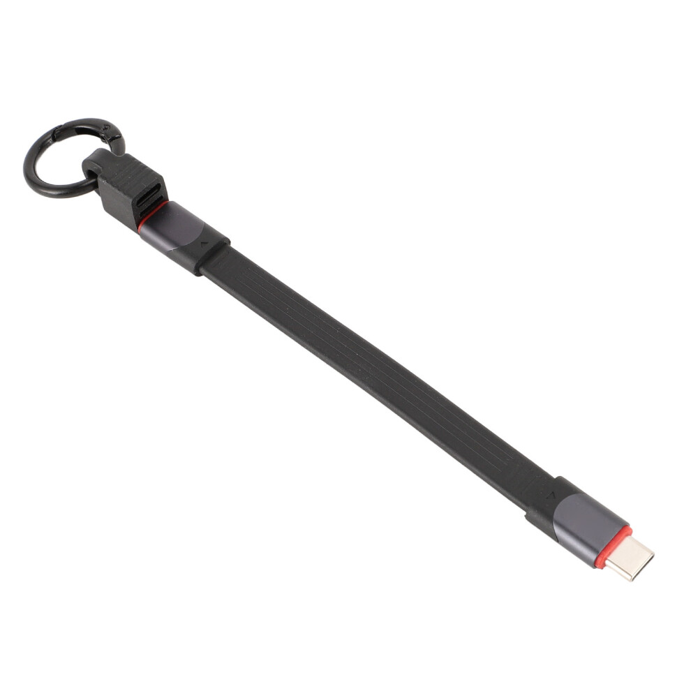 Usb 4.0 Type C Short Cable Pd 60W Fast Charging 40Gbps Data Transfer 4921331333994