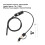 3,28 piedi 3-in-1 endoscopio USB-C nero Android 2
