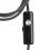3,28 piedi 3-in-1 endoscopio USB-C nero Android 13