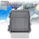Boîte de jonction transparente IP67 ABS 125x175x90mm 10