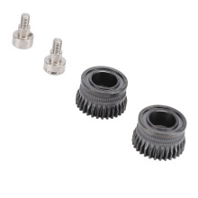 Precision Hardened Steel Gear & Screw Kit for K1 Series 3D Printers