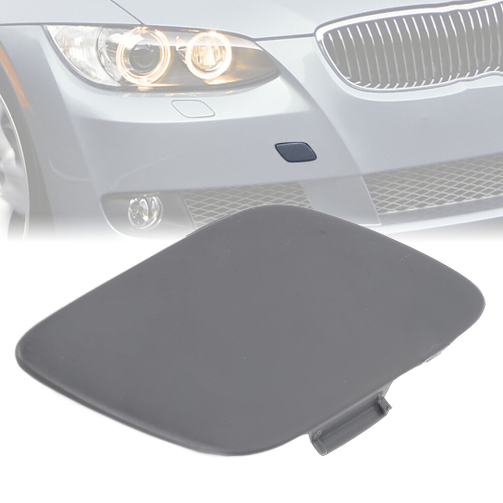 Waterproof Tow Eye Hook Cap  for E92 E93 3âSeries (06-09)